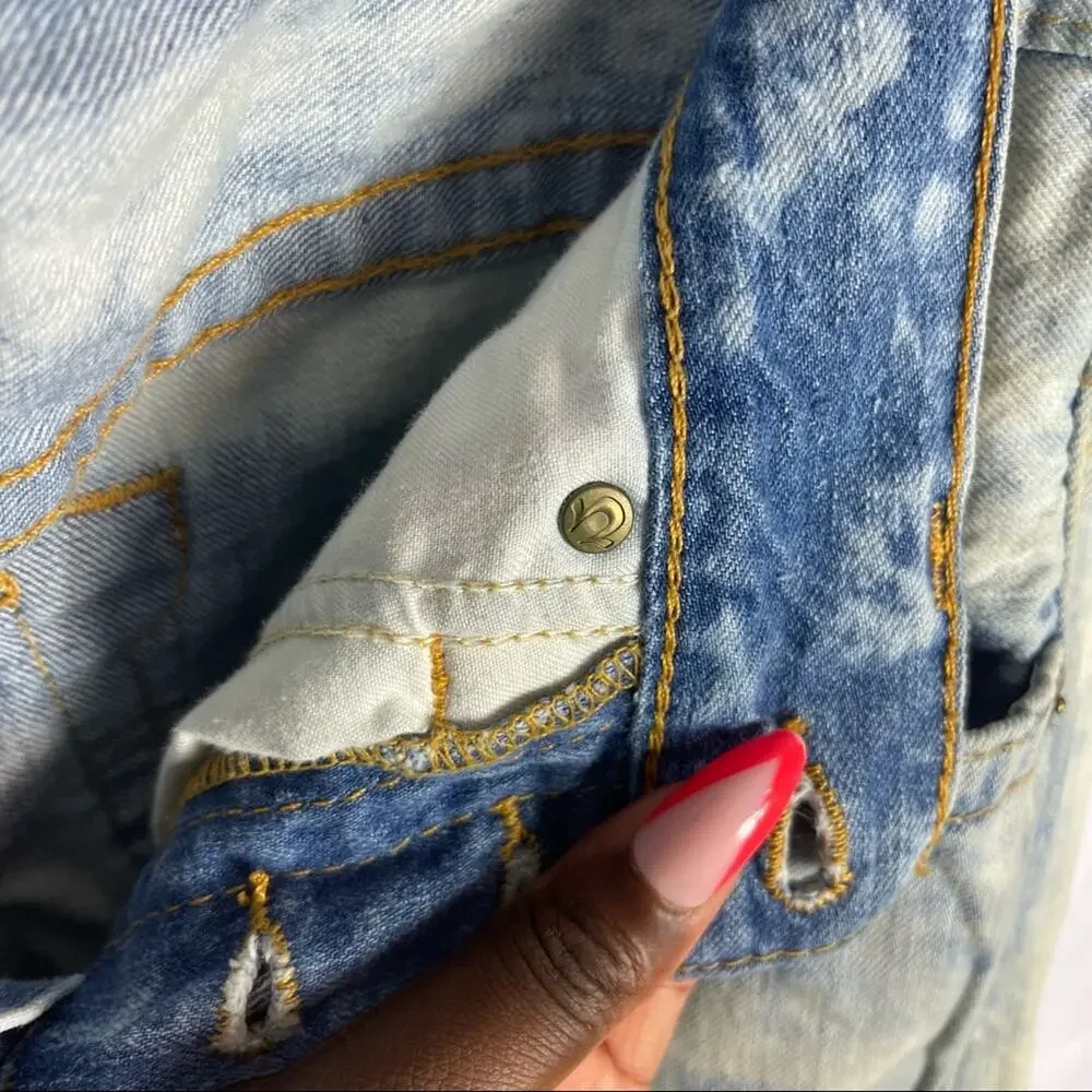 True Religion Geno Jeans
